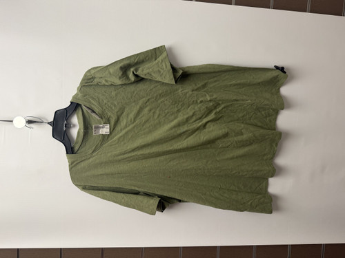 Vist Large View of Product Image Which is Used Lane Bryant Short Sleeve Top 3X-22