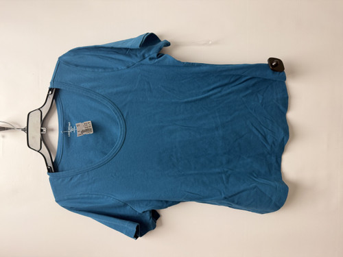 Vist Large View of Product Image Which is Used Lane Bryant Short Sleeve Top 1X-18