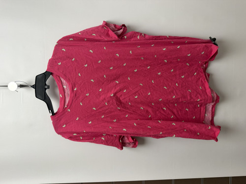 Vist Large View of Product Image Which is Used Lane Bryant Short Sleeve Top 3X-22