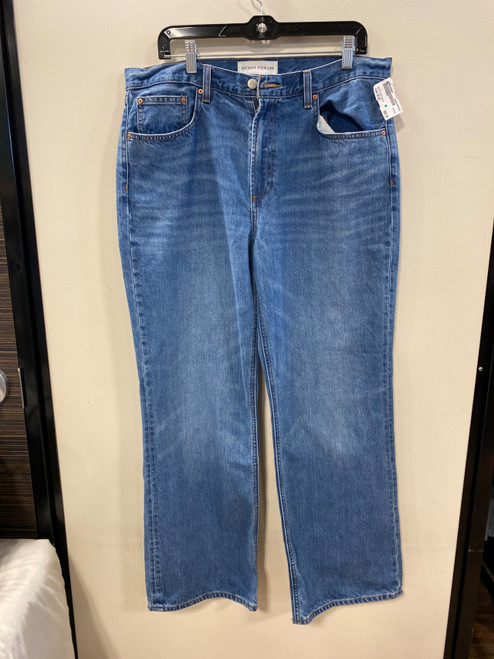 Vist Large View of Product Image Which is Used Unbranded Denim 14-32