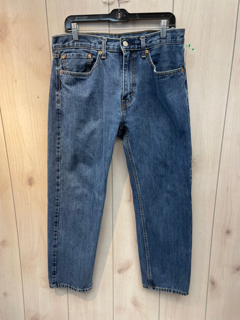 Vist Large View of Product Image Which is Used Levi's Mens Denim 34W