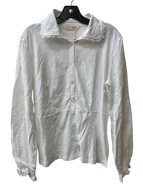 Vist Large View of Product Image Which is Used Odd Molly Long Sleeve Top S-4/6