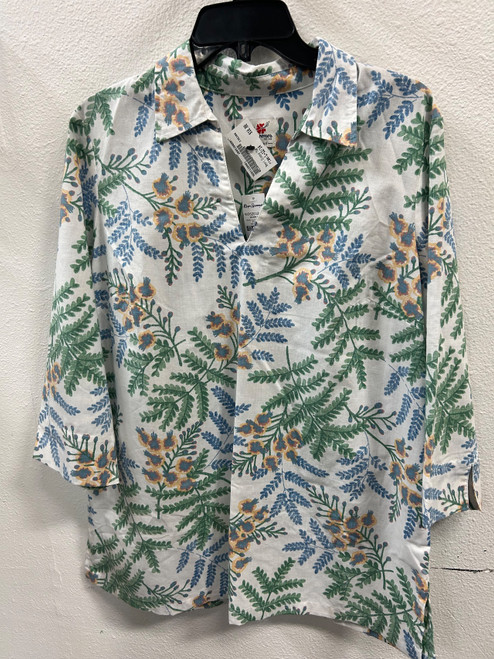 Vist Large View of Product Image Which is Used Unbranded Short Sleeve Top L-12/14