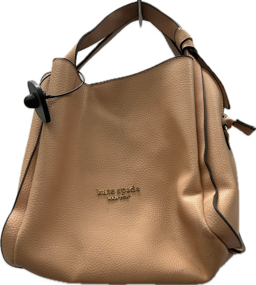 Vist Large View of Product Image Which is Used Kate Spade New York Small Leather Handbag
