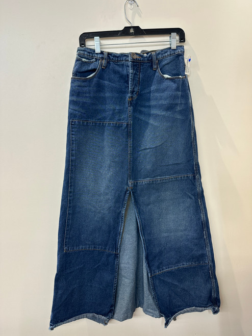 Vist Large View of Product Image Which is Used Free People Long Skirt 6-28