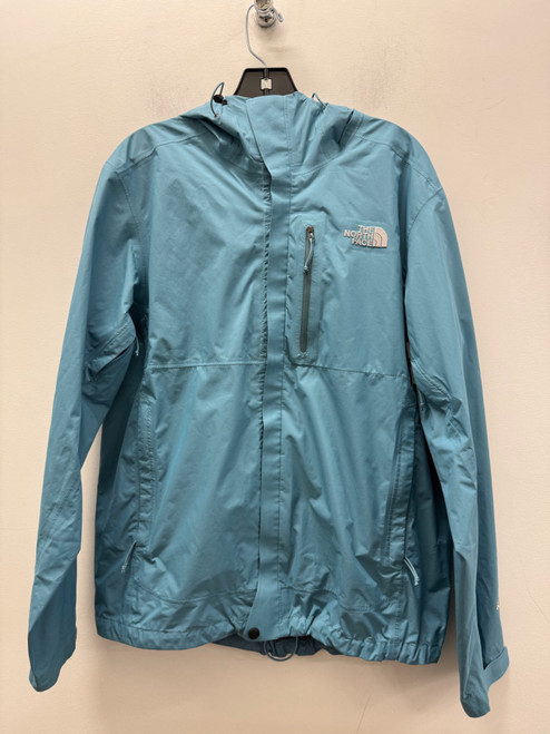 Vist Large View of Product Image Which is Used  Blue The North Face Mens Active Jacket M