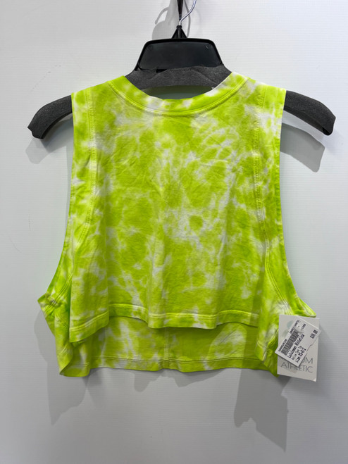 Vist Large View of Product Image Which is Used Lululemon Athletica Active Tank Top XS-0/2