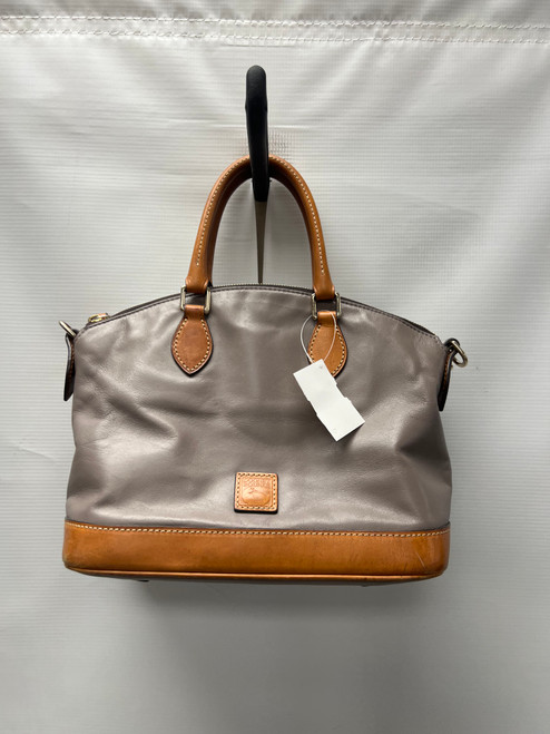 Vist Large View of Product Image Which is Used Dooney & Bourke Small Leather Handbag