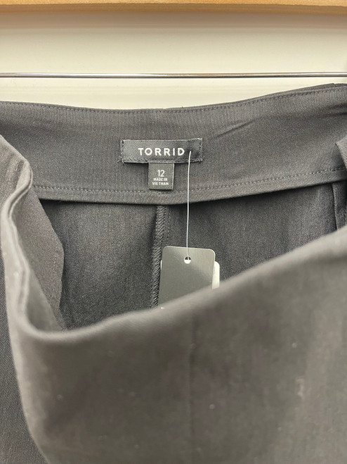 Vist Large View of Product Image Which is Used Torrid Casual Pant 10-30