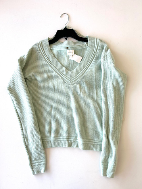 Vist Large View of Product Image Which is Used Cyrus Lightweight Sweater XS-0/2