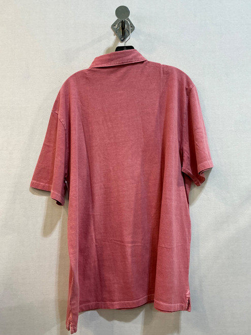 Vist Large View of Product Image Which is Used Vineyard Vines Mens Short Sleeve Top XL/17-17.5