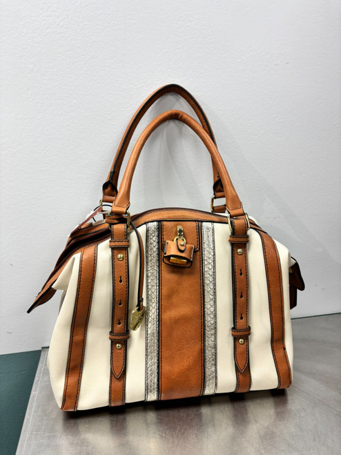 Vist Large View of Product Image Which is Used London Fog Large Handbag