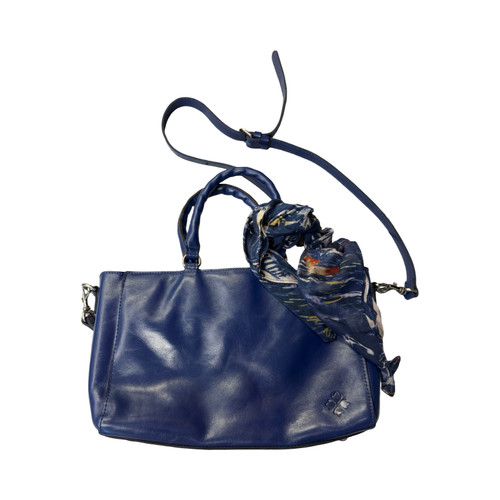 Vist Large View of Product Image Which is Used Patricia Nash Small Leather Handbag