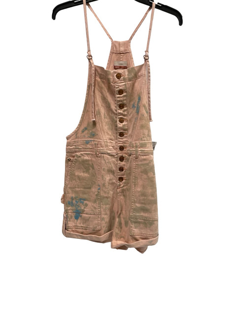 Vist Large View of Product Image Which is Used Pilcro Romper M-8/10