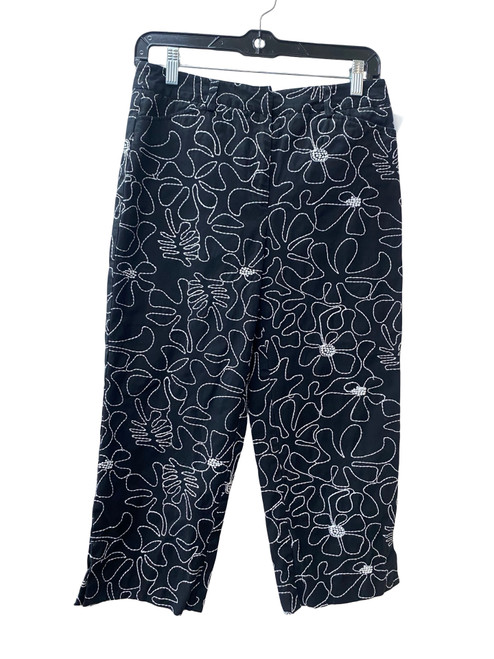 Vist Large View of Product Image Which is Used Talbots Capri 4-27