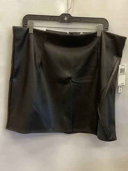 Vist Large View of Product Image Which is Used Unbranded Short Skirt 1X 18/34