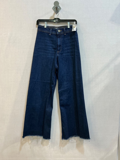 Vist Large View of Product Image Which is Used Zara Denim 6-28