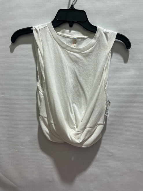 Vist Large View of Product Image Which is Used Free People Active Tank Top XS-0/2