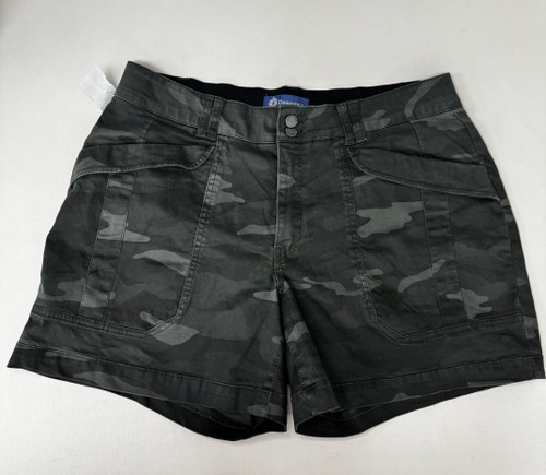 Vist Large View of Product Image Which is Used Democracy Shorts 18-34