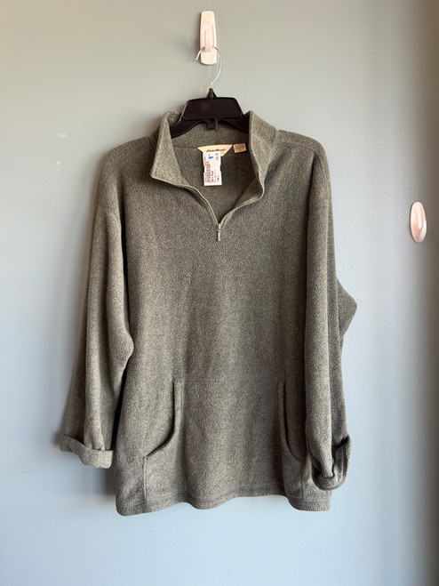 Vist Large View of Product Image Which is Used Eddie Bauer Mens Sweatshirt L