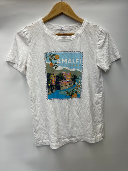 Vist Large View of Product Image Which is Used Loft T-Shirt S-4/6