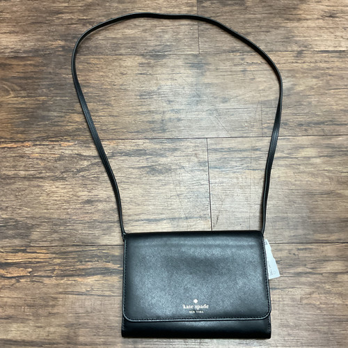 Vist Large View of Product Image Which is Used Kate Spade New York Small Leather Handbag
