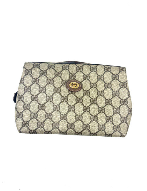 Vist Large View of Product Image Which is Used Gucci Small Leather Bag
