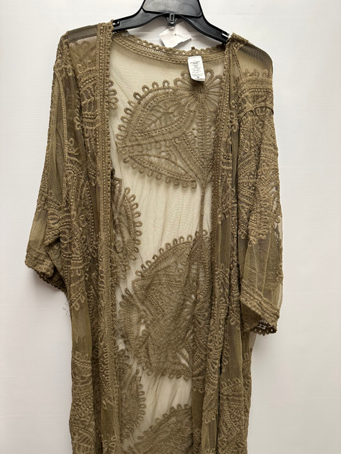 Vist Large View of Product Image Which is Used Unbranded Short Sleeve Top XXL-20