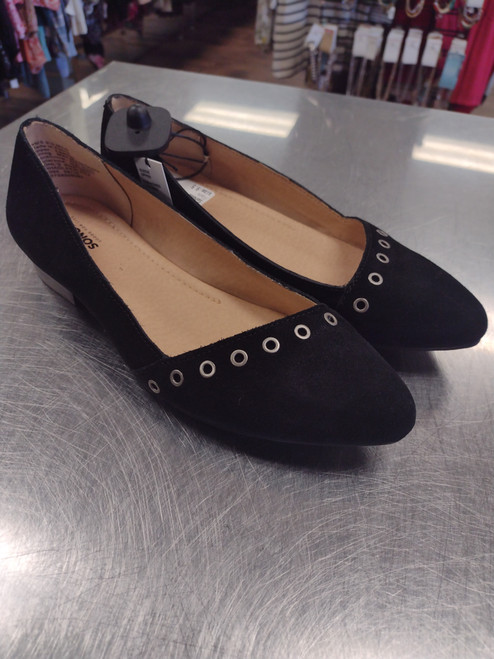 Vist Large View of Product Image Which is NWT Sonoma Life+Style Flats 9.5
