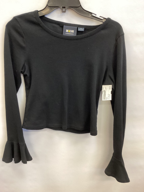 Vist Large View of Product Image Which is Used Maeve Long Sleeve Top S-4/6