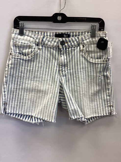 Vist Large View of Product Image Which is Used Kut From The Kloth Shorts 6-28