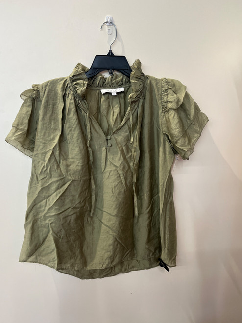 Vist Large View of Product Image Which is Used Unbranded Short Sleeve Top XS-0/2