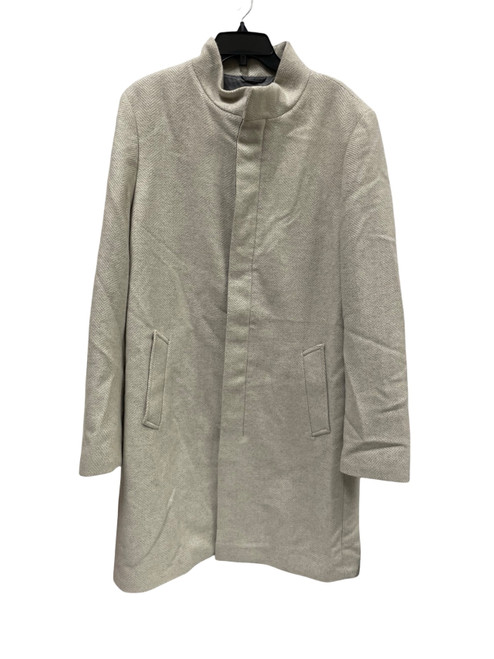 Vist Large View of Product Image Which is Used Express Long Heavy Coat L-12/14