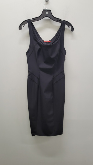 Vist Large View of Product Image Which is Used Black Prada Short Dress B S-4/6