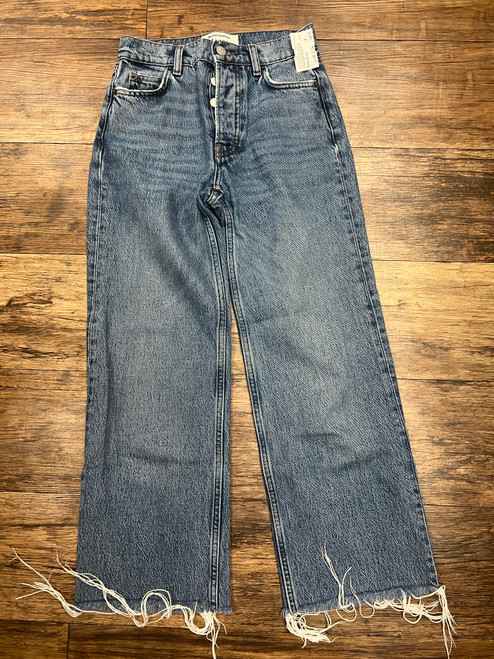 Vist Large View of Product Image Which is Used Reformation Denim XXS 00/24-25