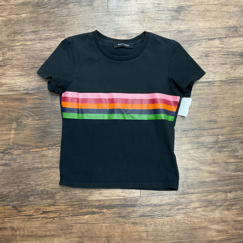 Vist Large View of Product Image Which is Used Reformation Short Sleeve Top XS-0/2