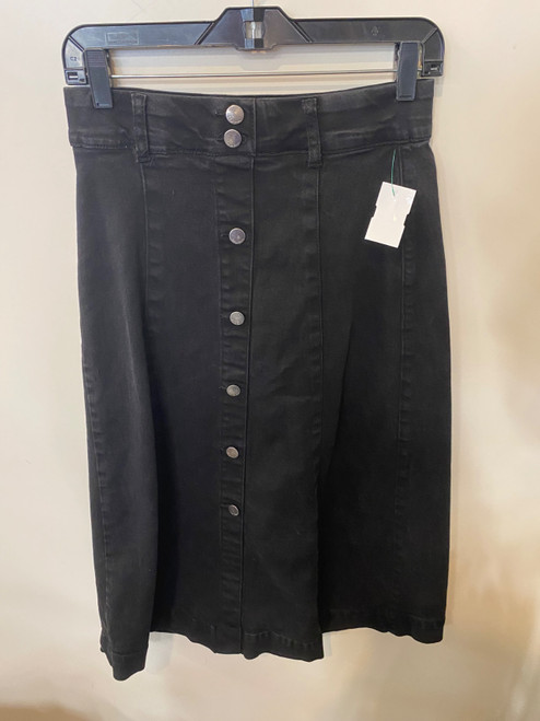 Vist Large View of Product Image Which is Used Unbranded Long Skirt 6-28