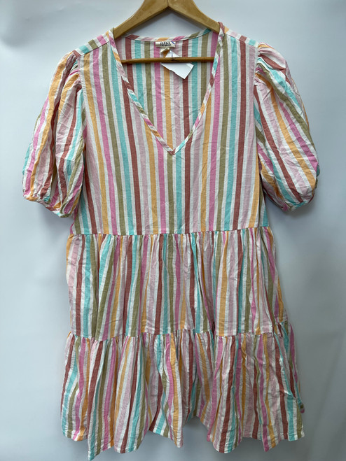 Vist Large View of Product Image Which is Used Unbranded Short Dress F L-12/14