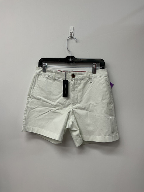Vist Large View of Product Image Which is Used Tommy Hilfiger Shorts 4-27