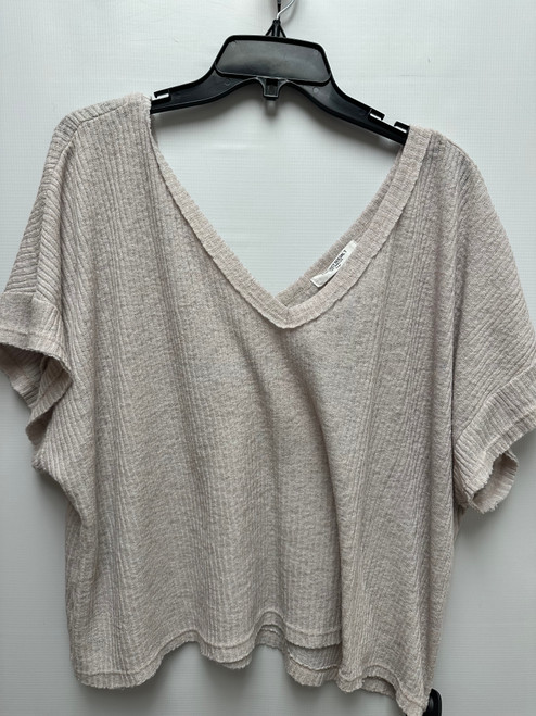 Vist Large View of Product Image Which is Used Project Social T Short Sleeve Top L-12/14