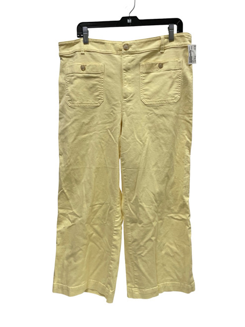 Vist Large View of Product Image Which is Used Loft Dress Pant 14-32