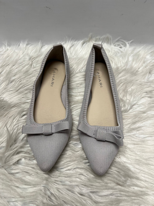 Vist Large View of Product Image Which is Used Tahari Flats 10