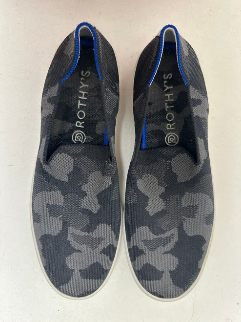 Vist Large View of Product Image Which is Used Rothy's Flats 9