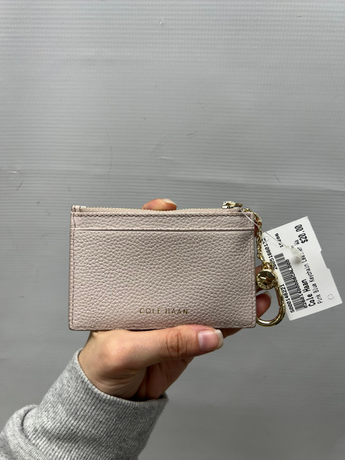 Vist Large View of Product Image Which is Used Cole Haan Leather Wallet