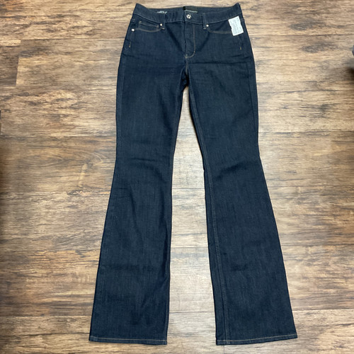 Vist Large View of Product Image Which is Used White House Black Market Denim 4-27