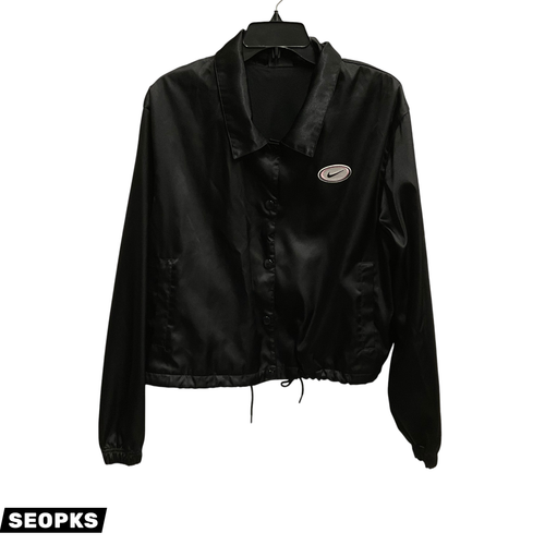 Vist Large View of Product Image Which is Used Nike Short Light Jacket 1X-18
