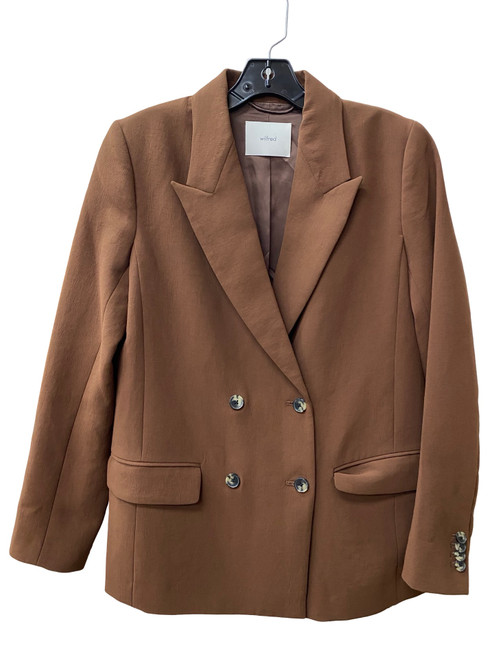 Vist Large View of Product Image Which is Used Wilfred Blazer S-4/6