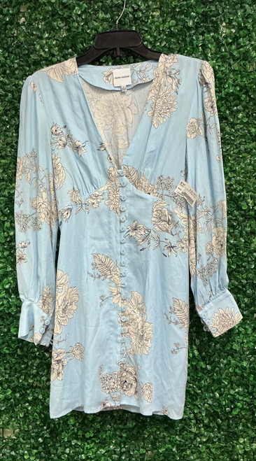 Vist Large View of Product Image Which is Used Unbranded Spring Short Dress F L-12/14
