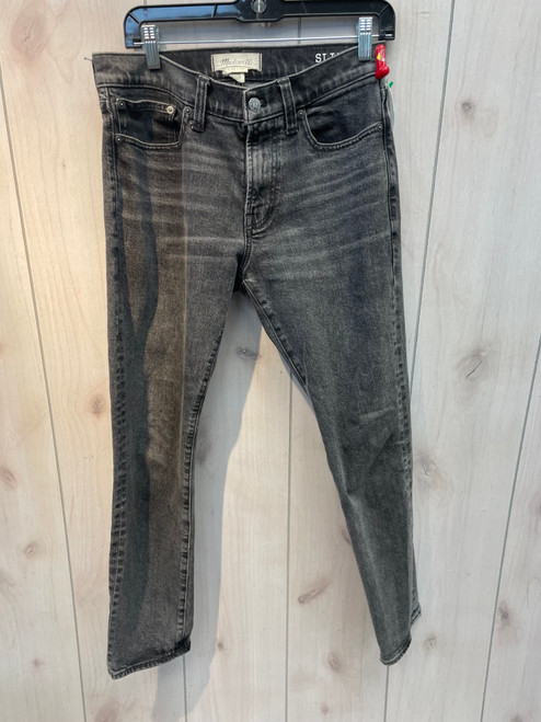 Vist Large View of Product Image Which is Used Madewell Mens Casual Pant 30W