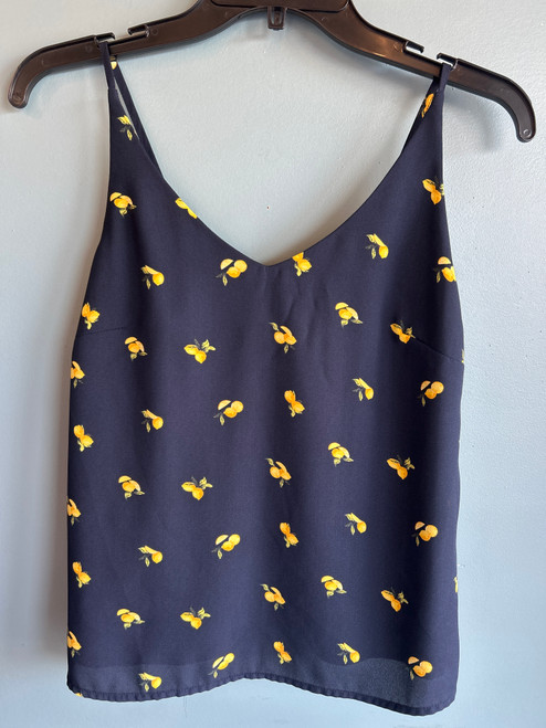 Vist Large View of Product Image Which is Used Banana Republic Tank Top XS-0/2